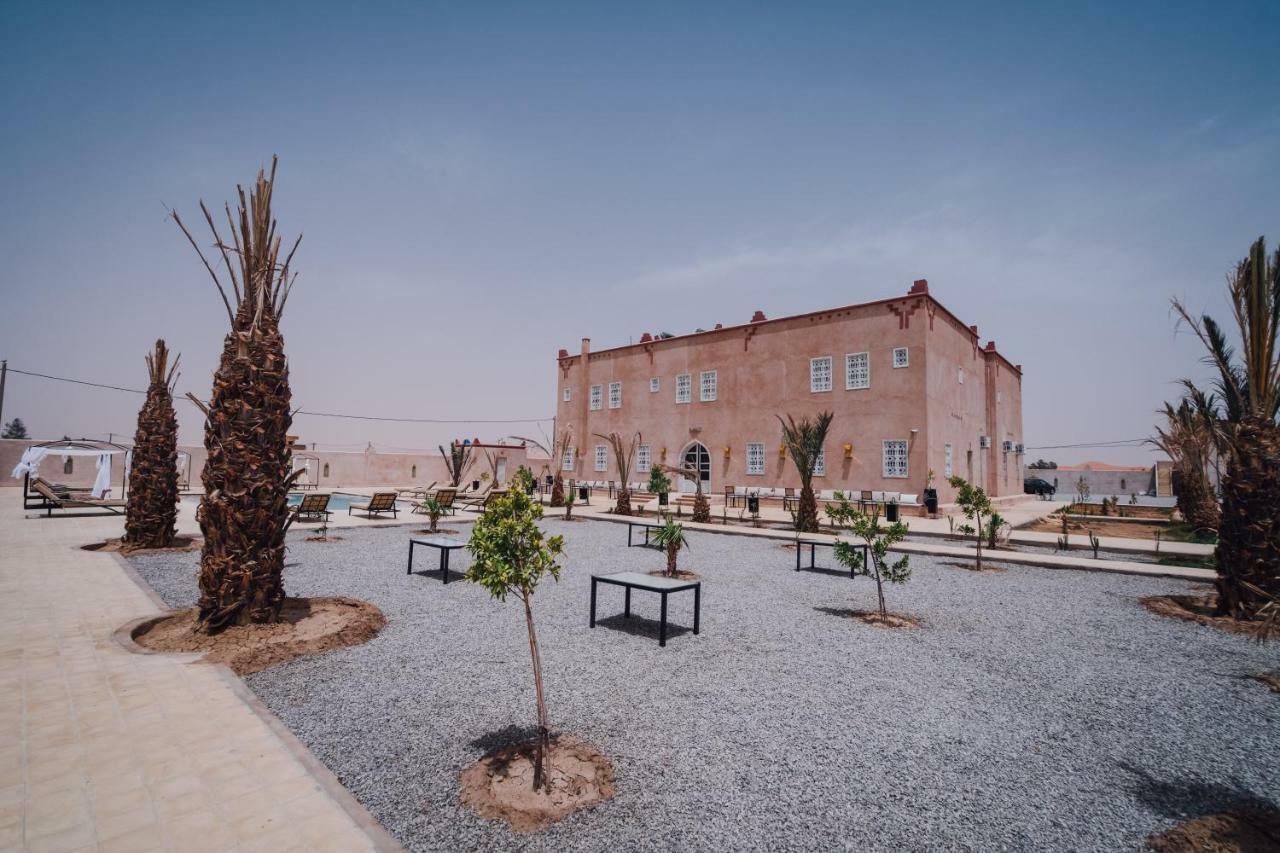 Riad Chebbi Merzouga Exterior foto